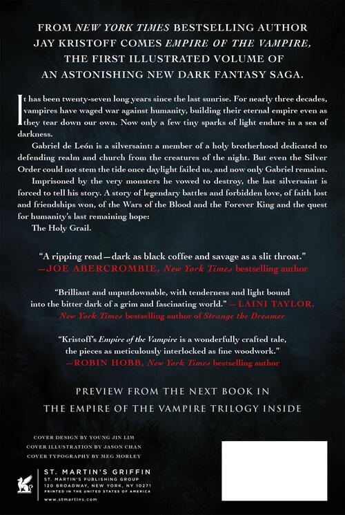 Empire of the Vampire