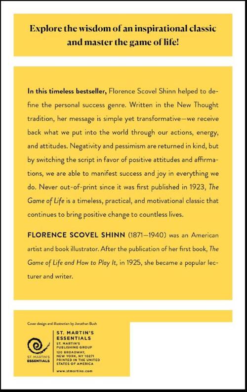 The Game of Life and How to Play It