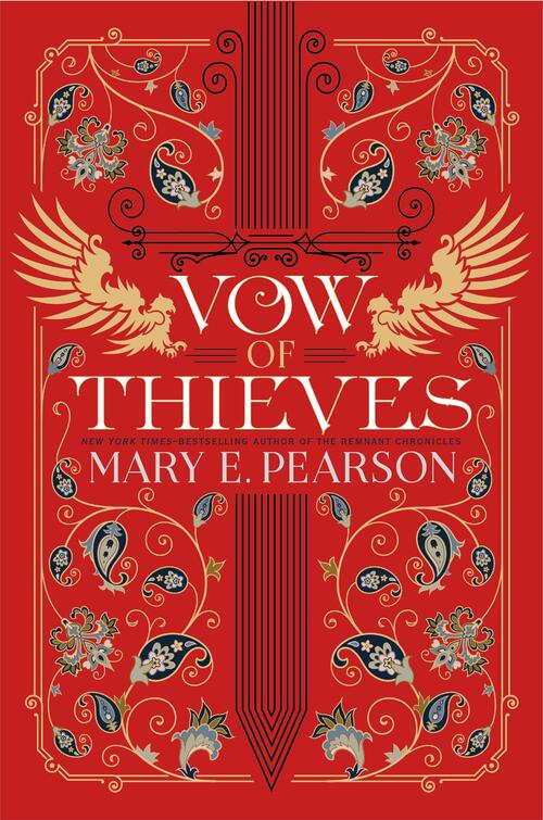 Pearson, M: Vow of Thieves
