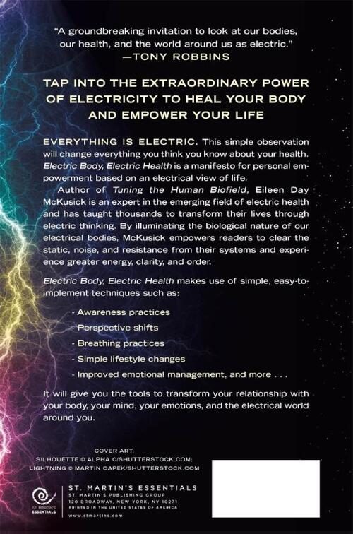 Electric Body, Electric Health