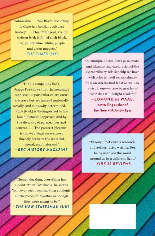 The World According to Color