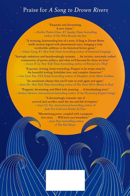 A Song to Drown Rivers