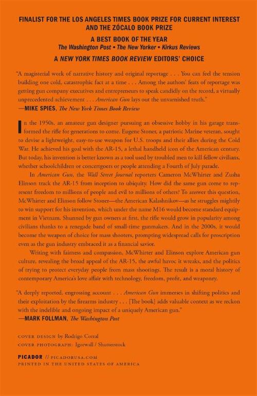 American Gun: The True Story of the Ar-15