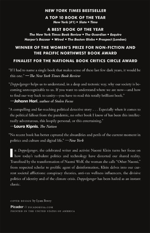 Doppelganger