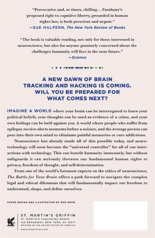 The Battle for Your Brain