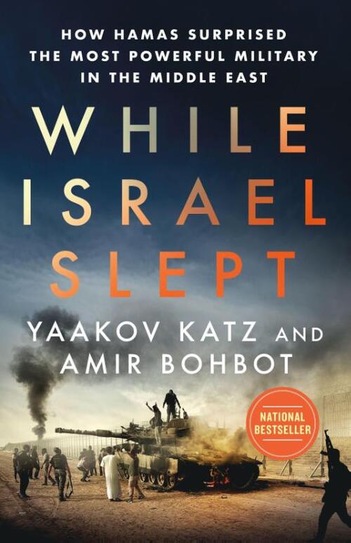 While Israel Slept