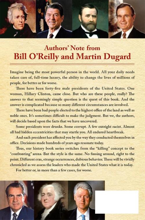 Confronting the Presidents