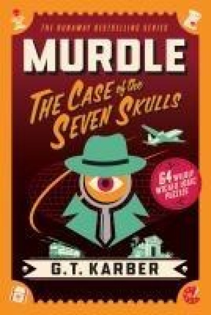 Murdle: The Case of the Seven Skulls