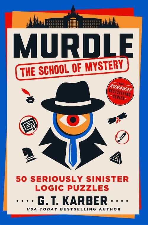 Murdle: The School of Mystery