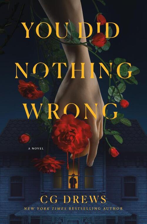 You Did Nothing Wrong