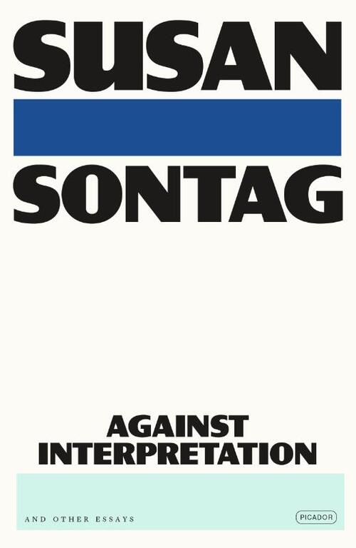 Sontag, S: Against Interpretation