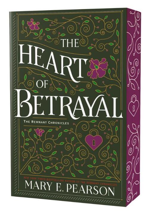 The Heart of Betrayal. Deluxe Edition