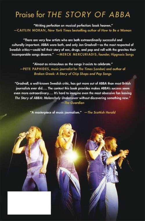 Gradvall, J: Story of Abba