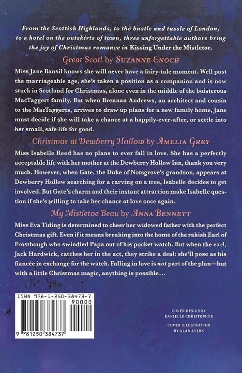 Kissing Under the Mistletoe