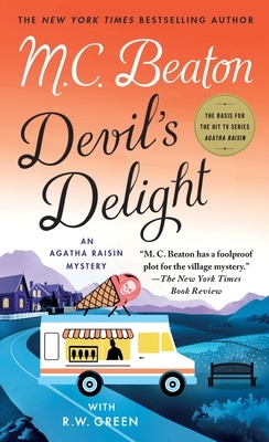 Devil's Delight: An Agatha Raisin Mystery