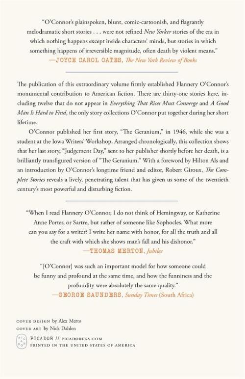 The Complete Stories