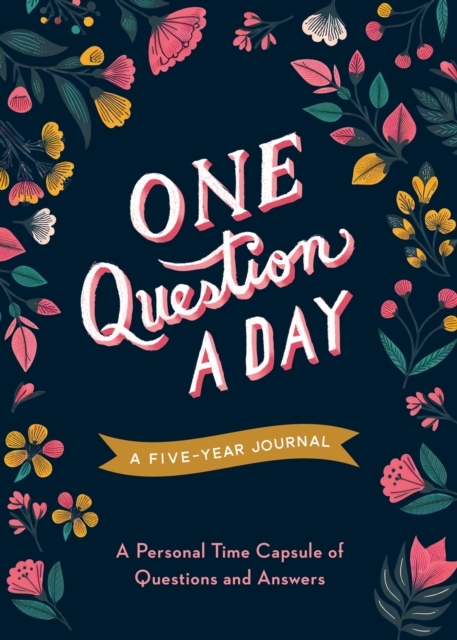 One Question a Day (Floral)