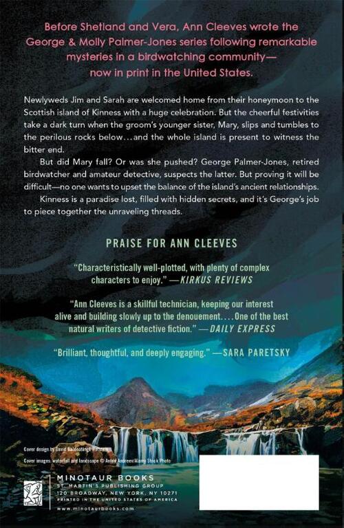 Cleeves, A: Murder in Paradise