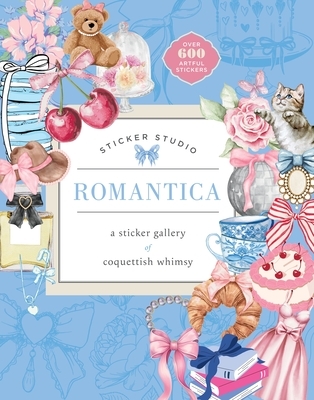 Sticker Studio: Romantica
