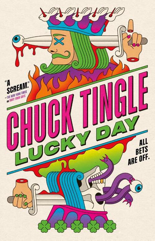 Tingle, C: Lucky Day