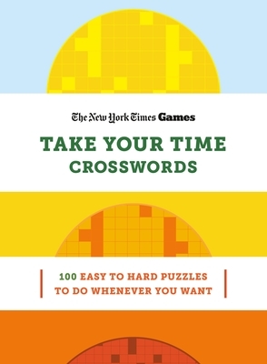 New York Times Games Take Your Time Crosswords