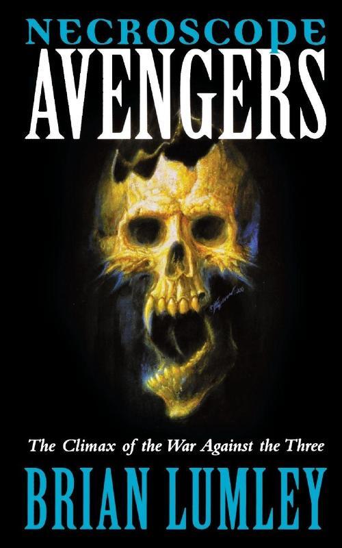 Necroscope: Avengers