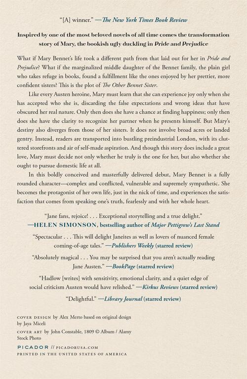 The Other Bennet Sister