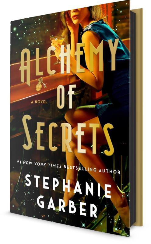 Alchemy of Secrets. Limited Deluxe Edition