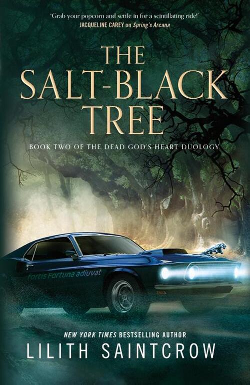The Salt-Black Tree