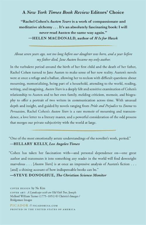 Austen Years