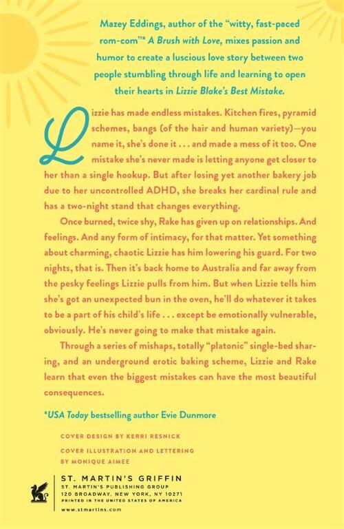 Lizzie Blake's Best Mistake