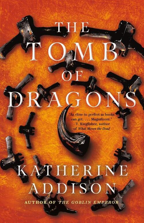 Addison, K: Tomb of Dragons