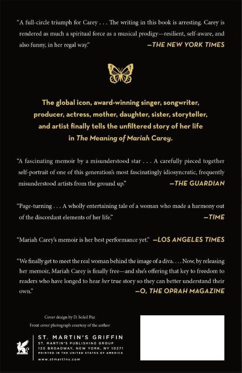 The Meaning of Mariah Carey