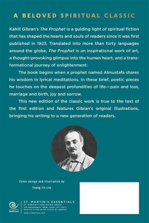 The Prophet: The Complete Original Edition