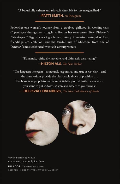 Ditlevsen, T: Copenhagen Trilogy