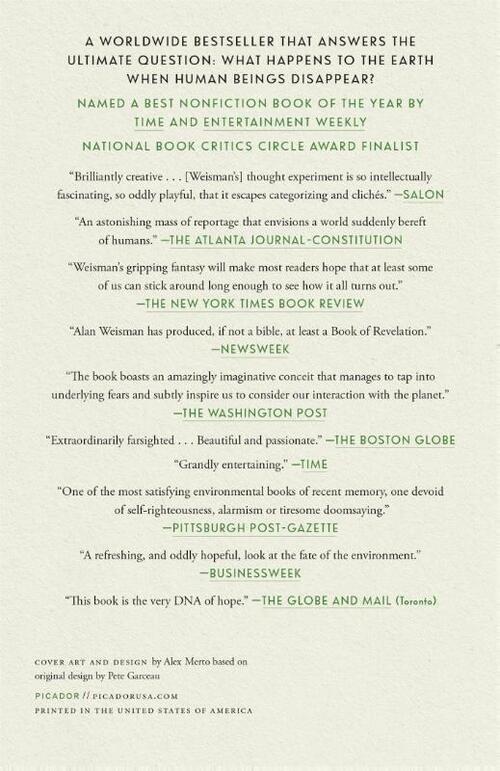 The World Without Us