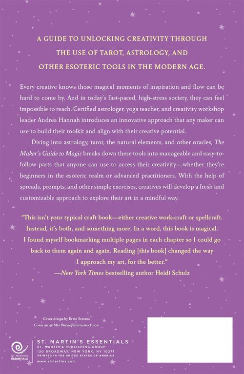 The Maker's Guide to Magic