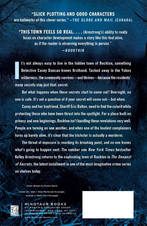 The Deepest of Secrets