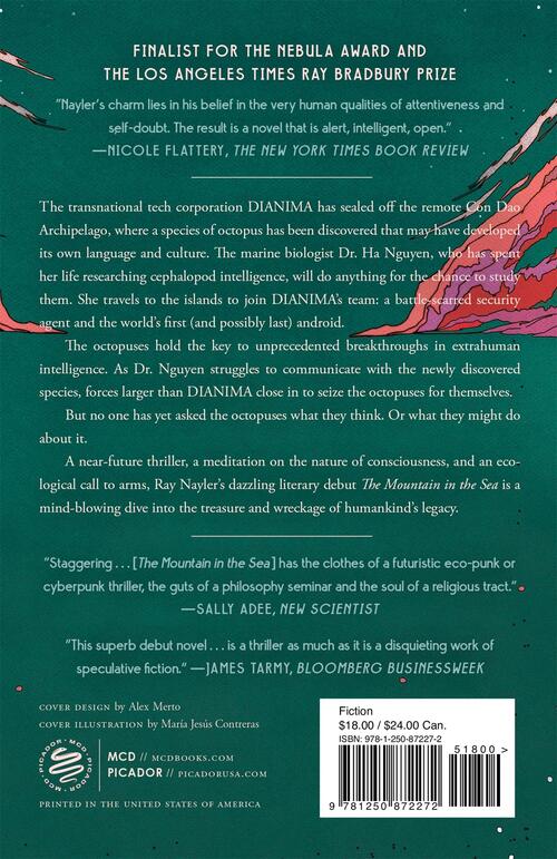 The Mountain in the Sea