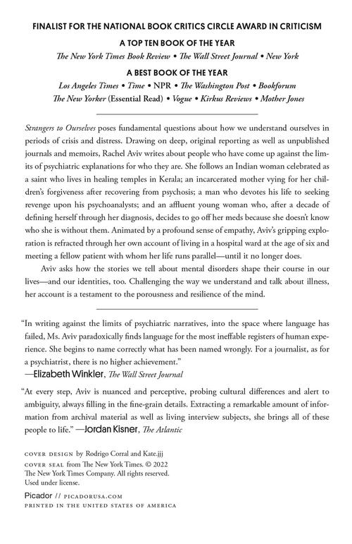 Strangers to Ourselves