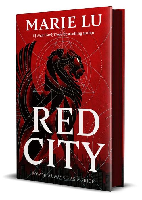 Lu, M: Red City
