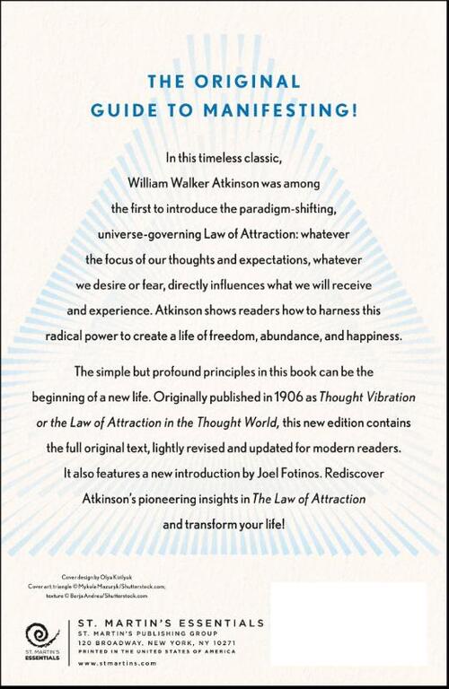 The Law of Attraction