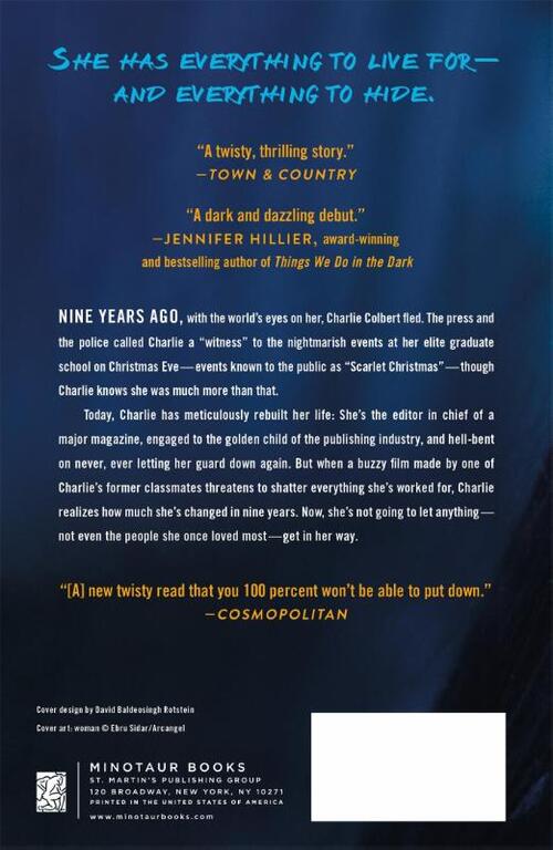 Everyone Who Can Forgive Me Is Dead