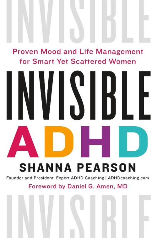 Invisible ADHD