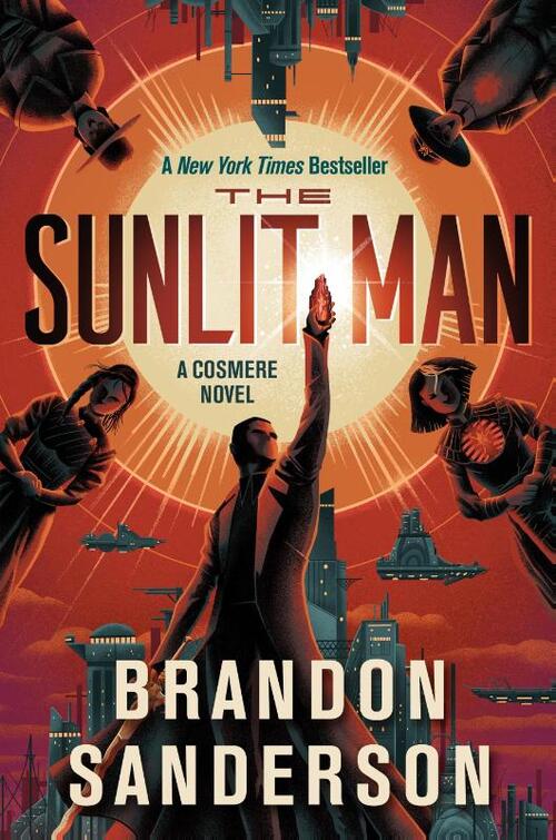 Sanderson, B: Sunlit Man