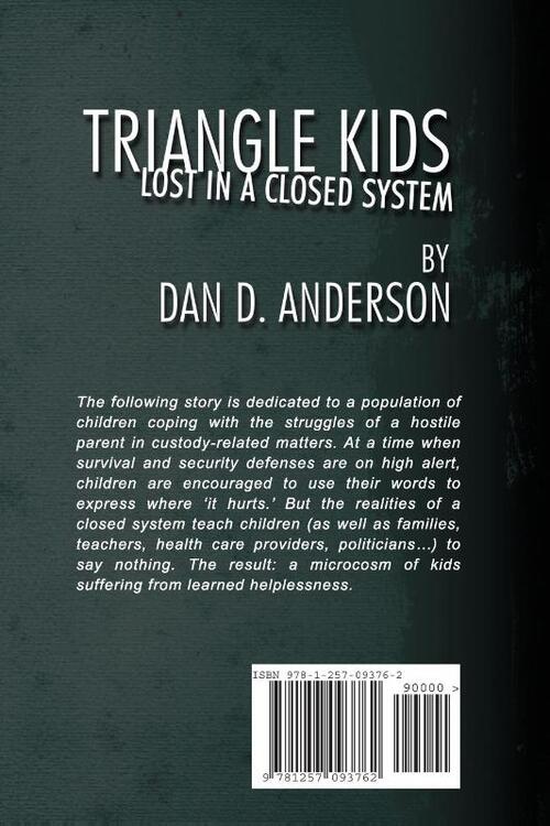 TRIANGLE KIDS Lost in a Closed System