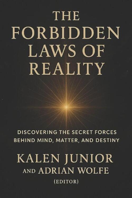 Junior, K: FORBIDDEN LAWS OF REALITY