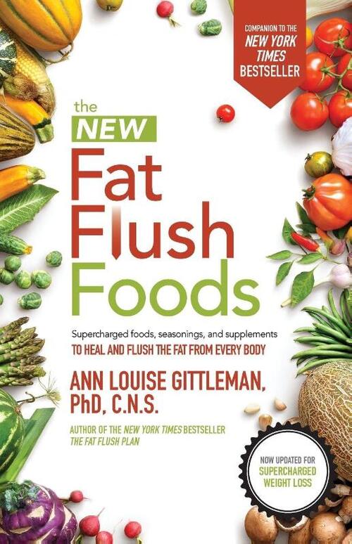 The New Fat Flush Foods