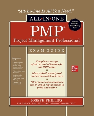 PMP Project Management Professional All-in-One Exam Guide
