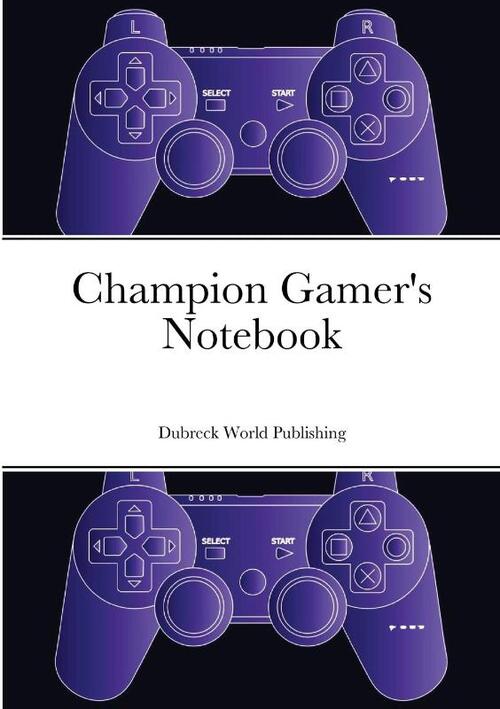 Champion Gamer's Notebook